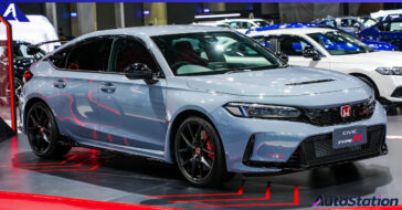 Honda Civic Type R (FL5) Motor Expo 2022