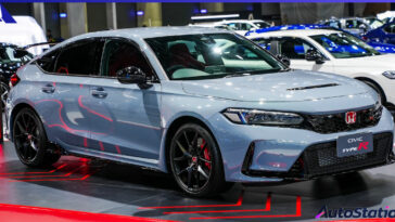 Honda Civic Type R (FL5) Motor Expo 2022