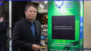 Mazda CX-8 Product of the Year