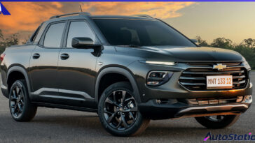 Chevrolet Montana 2023