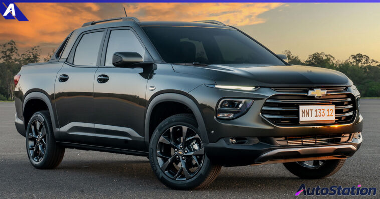 Chevrolet Montana 2023