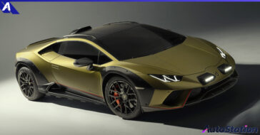Lamborghini Huracan Sterrato
