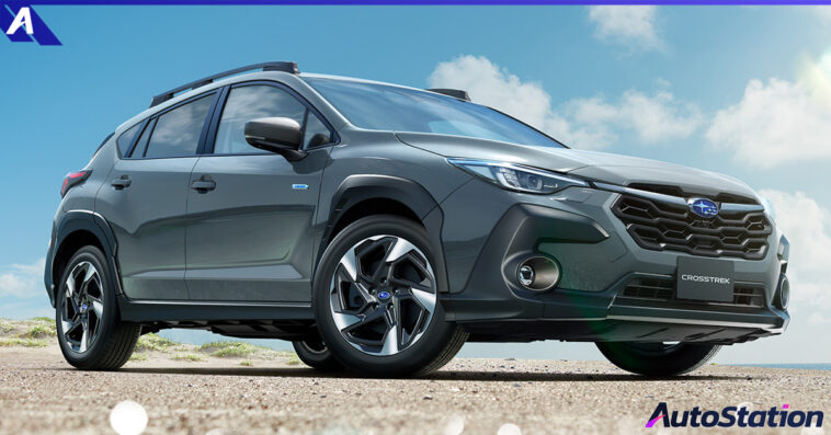 Subaru Crosstrek JMD