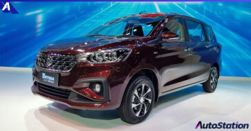 Suzuki Ertiga SMART HYBRID