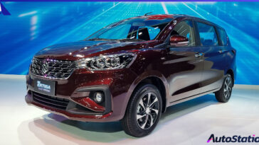 Suzuki Ertiga SMART HYBRID