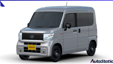 Honda N-Van EV