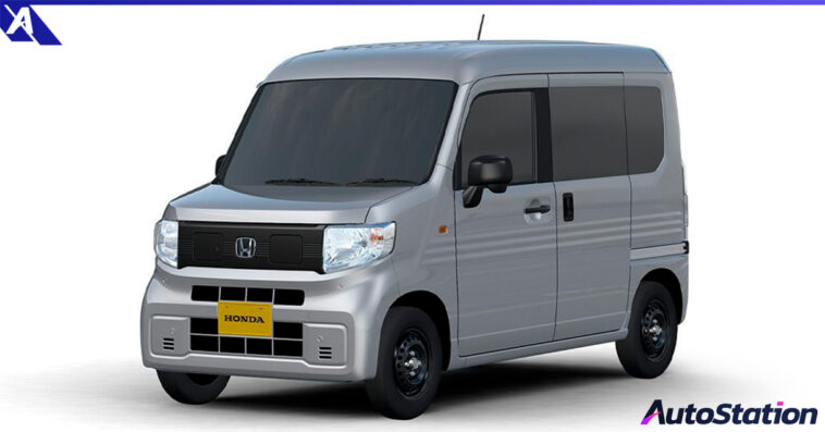 Honda N-Van EV