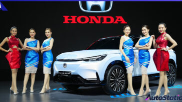Honda motor expo 2022