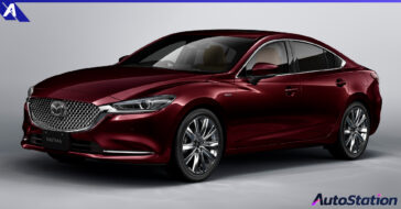 Mazda6 20th Anniversary Edition