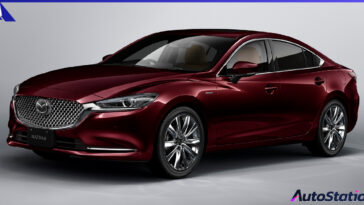 Mazda6 20th Anniversary Edition