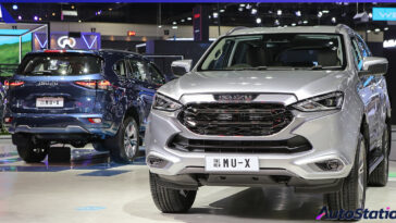 Isuzu Motor Expo 2022