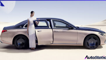 Mercedes-Maybach S 680 Haute Voiture 2023