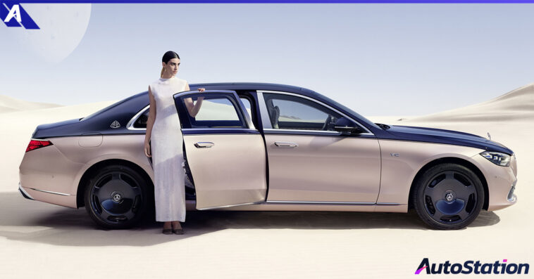 Mercedes-Maybach S 680 Haute Voiture 2023