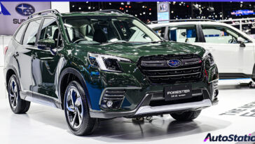 Subaru Forester 2022