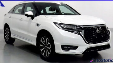 Honda UR-V / Avancier