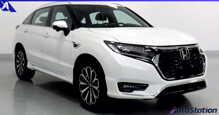 Honda UR-V / Avancier