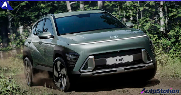 Hyundai Kona 2024