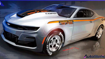 COPO Camaro 2023