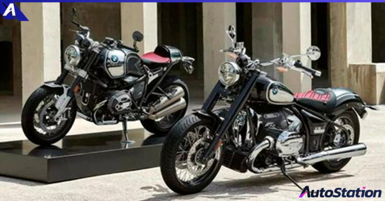 BMW R nineT & R18