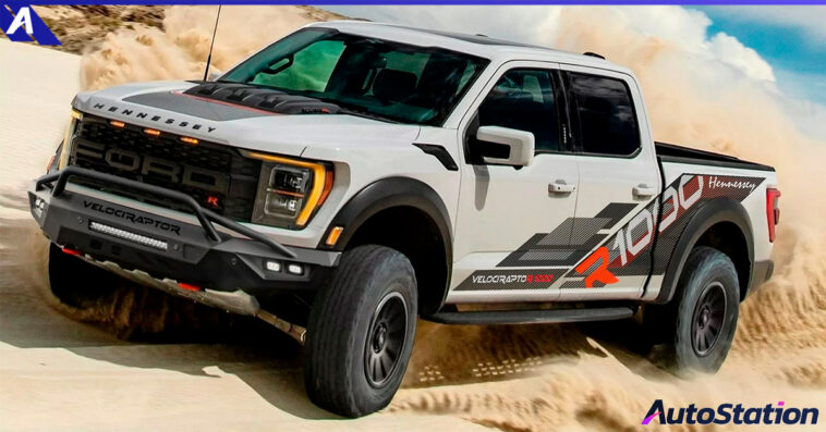 Hennessey VelociRaptoR-1000