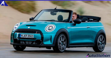 MINI Cooper Convertible Seaside Edition