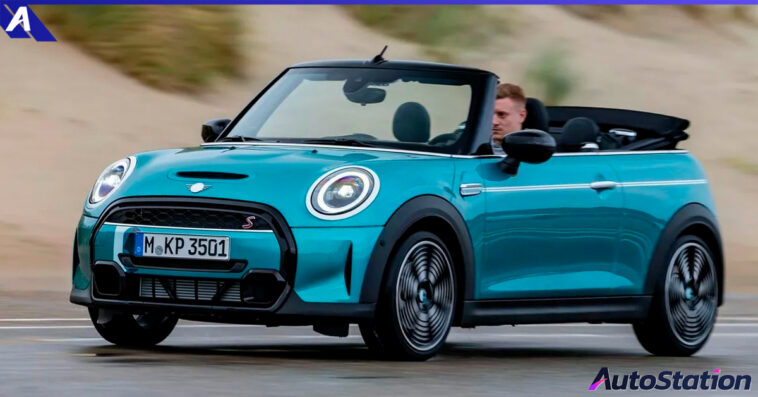 MINI Cooper Convertible Seaside Edition