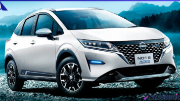 Nissan Note Autech Crossover +Active