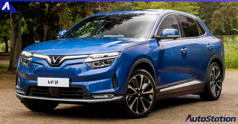 VinFast VF 8