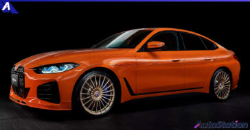 Alpina B4 Gran Coupe