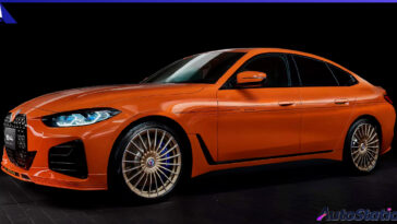 Alpina B4 Gran Coupe