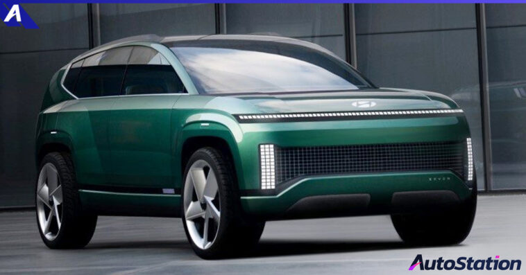 Hyundai Seven Concept