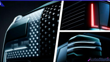 BYD YangWang SUV Teaser