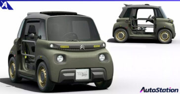 Citroën My Ami Buggy