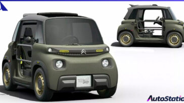 Citroën My Ami Buggy