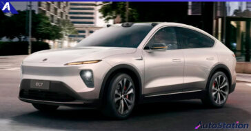 Nio EC7