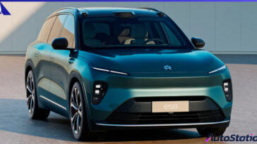 Nio ES8