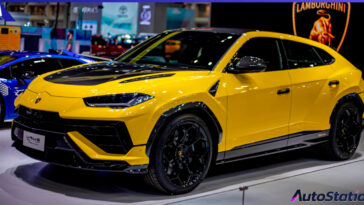 Lamborghini Urus Performante