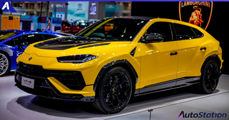 Lamborghini Urus Performante