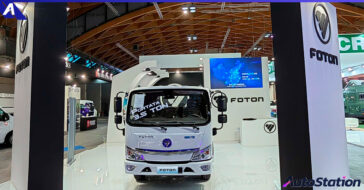 cp foton the future of truck