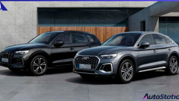 Audi Q5 / Q5 Sportback High Style