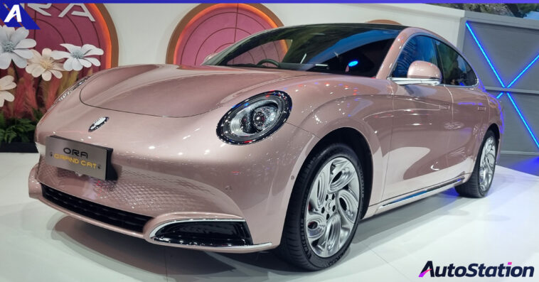 ORA Grand Cat Motor Expo 2022