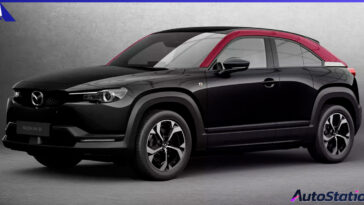 Mazda MX-30 e-SKYACTIV R-EV