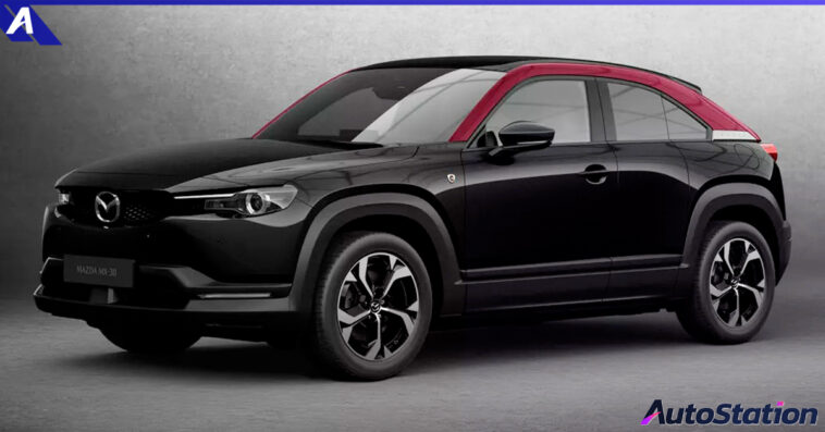 Mazda MX-30 e-SKYACTIV R-EV