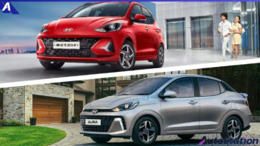 Hyundai Grand i10 Nios And Aura 2023