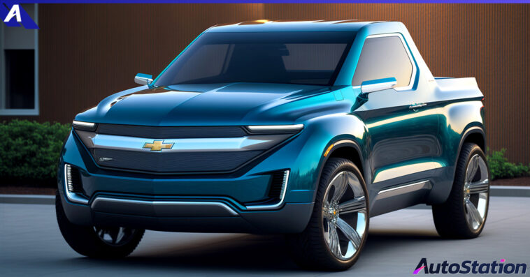Chevrolet Truck EV