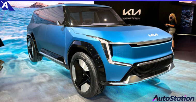 Kia EV9