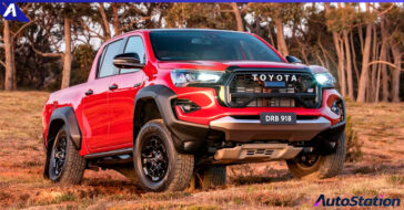 Toyota Hilux GR Sport 2023