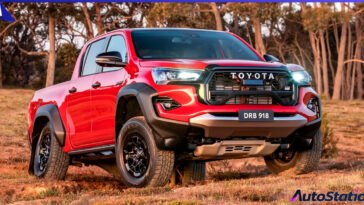 Toyota Hilux GR Sport 2023