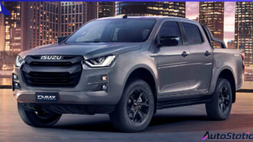 Isuzu D-Max X-Rider 2023