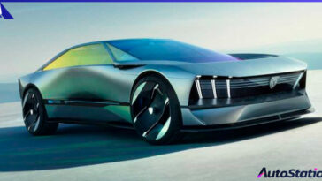 Peugeot Inception Concept